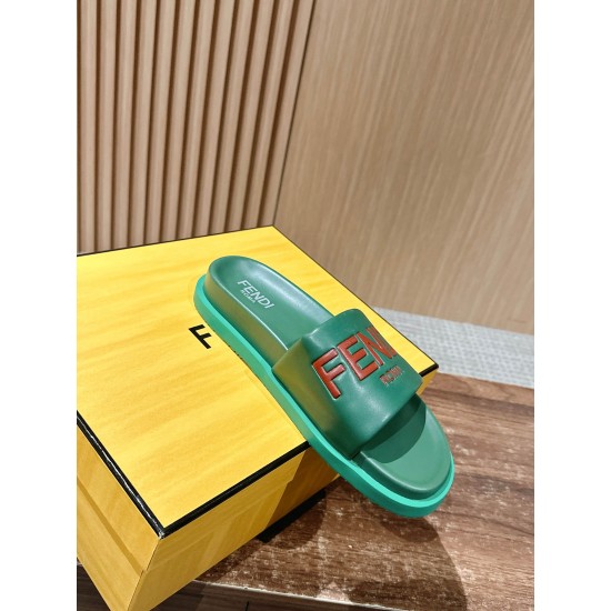 Fendi Slippers and sandals