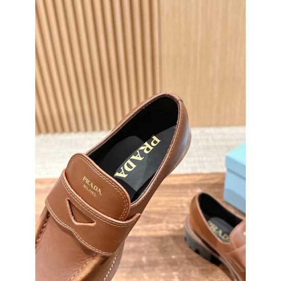 Prada Loafers