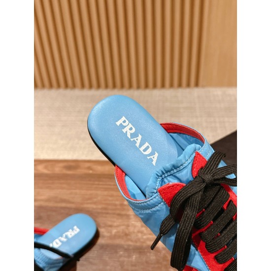 Prada Slippers and mules