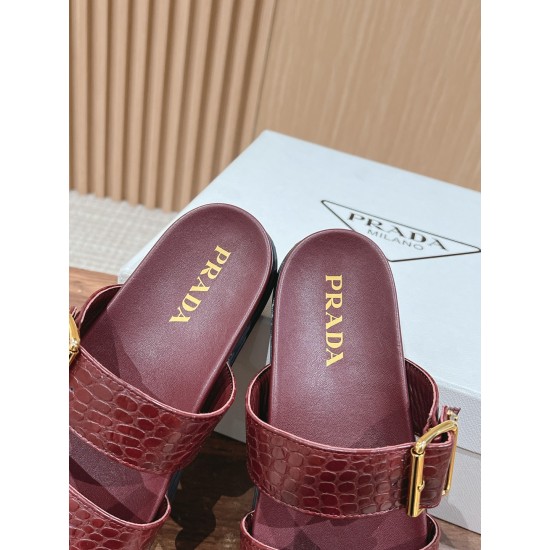 Prada Slippers and mules