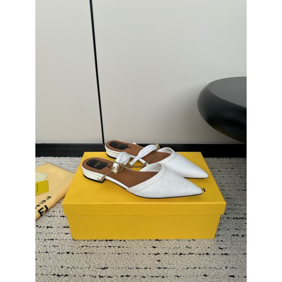 Fendi Slippers and sandals