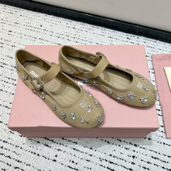 MiuMiu Ballerinas