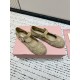 MiuMiu Ballerinas