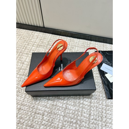 YSL Sandals