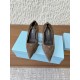 Prada Pumps and ballerinas