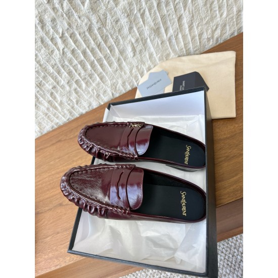 YSL Flats