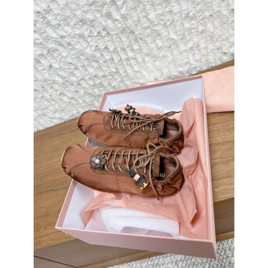 MiuMiu Ballerinas