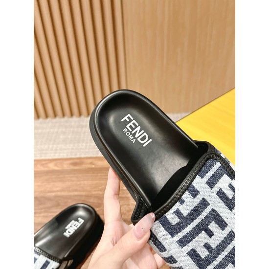 Fendi Slippers and sandals