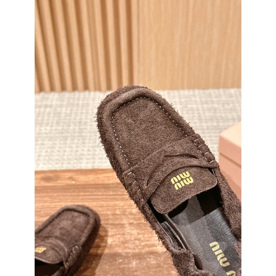 MiuMiu Loafers