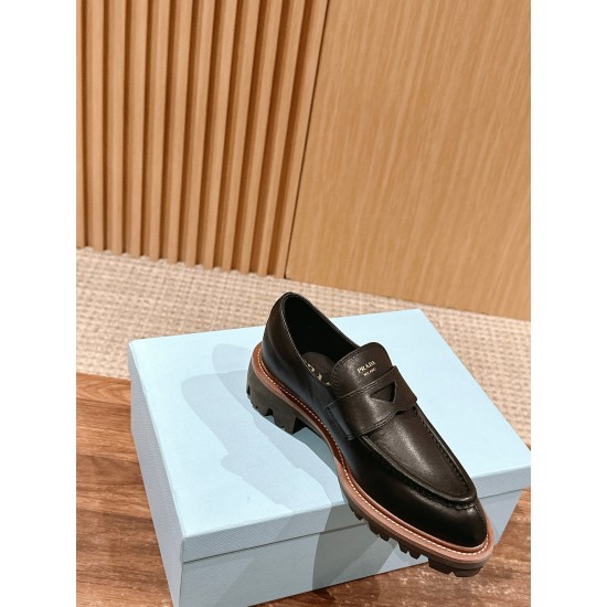Prada Loafers