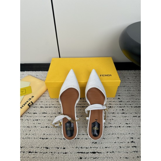 Fendi Slippers and sandals
