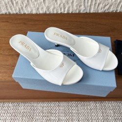 Prada Slippers and mules