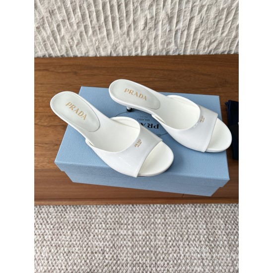 Prada Slippers and mules
