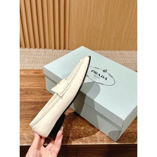 Prada Loafers