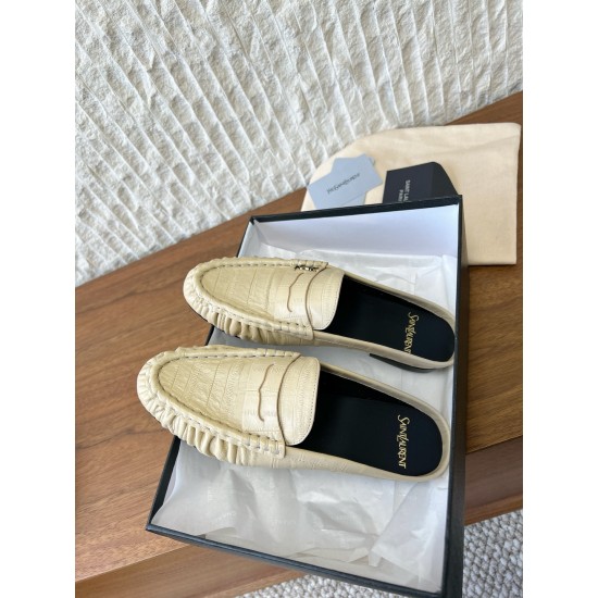 YSL Flats