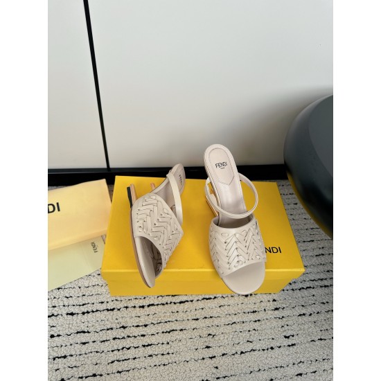 Fendi Heels