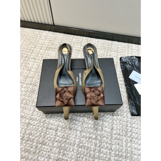 YSL Sandals