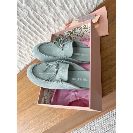 MiuMiu Slippers