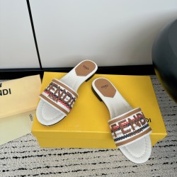 Fendi Slippers and sandals