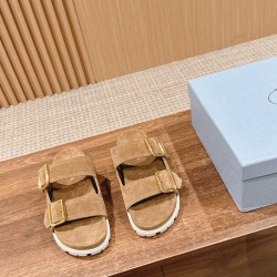 Prada Slippers and mules