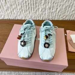 MiuMiu Ballerinas