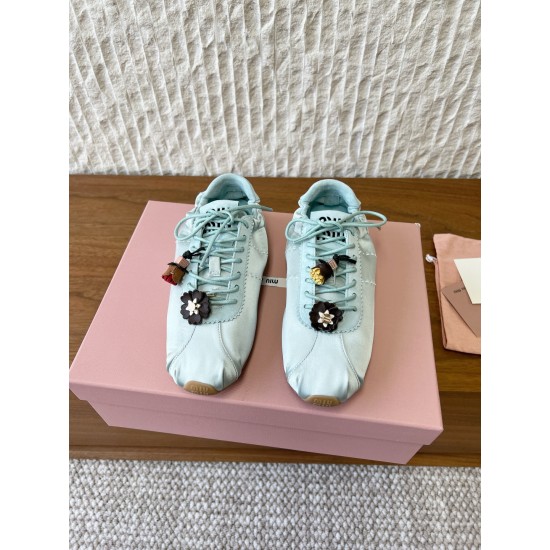 MiuMiu Ballerinas
