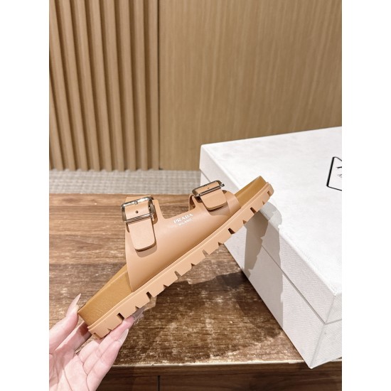 Prada Slippers and mules
