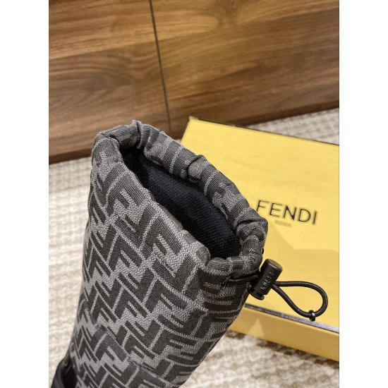 Fendi Boots