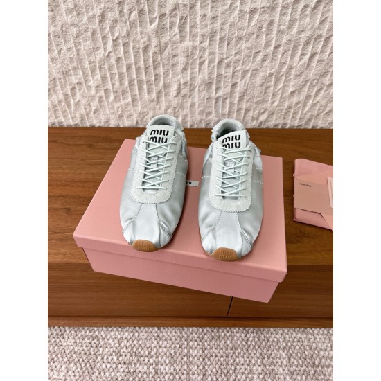 MiuMiu Ballerinas