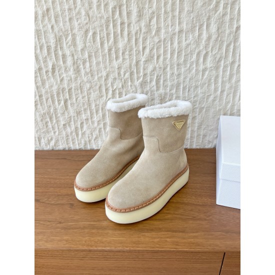 Prada Boots