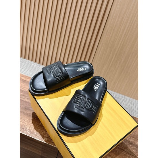Fendi Slippers and sandals