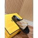 Fendi Slippers and sandals