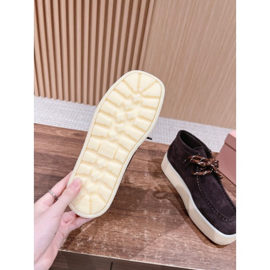 MiuMiu Loafers