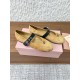 MiuMiu Ballerinas