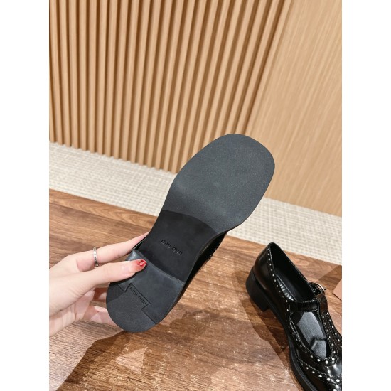 MiuMiu Loafers