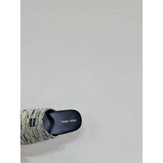 MiuMiu Slippers