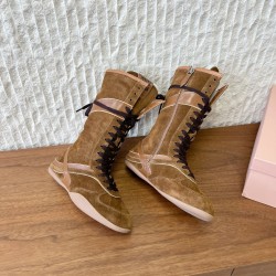 MiuMiu Boots