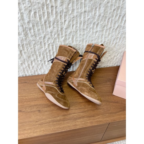 MiuMiu Boots