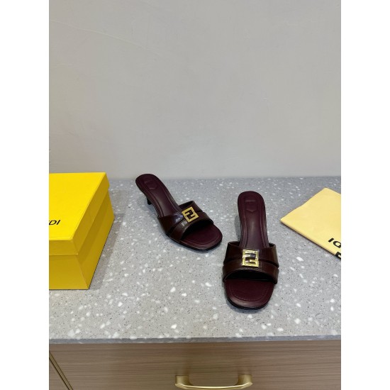 Fendi Slippers and sandals
