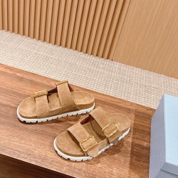 Prada Slippers and mules