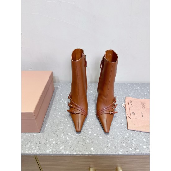 MiuMiu Boots