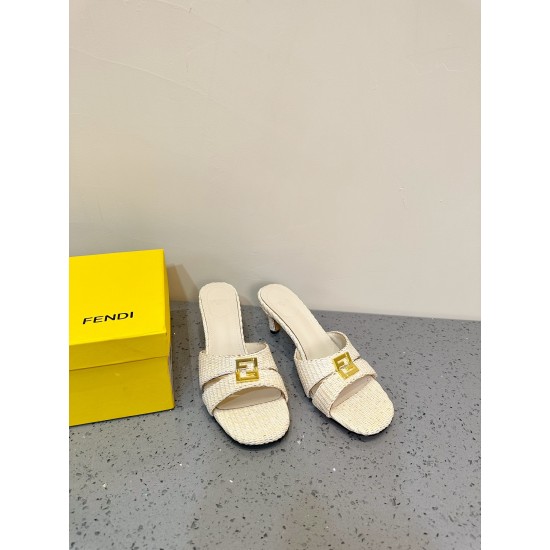 Fendi Slippers and sandals