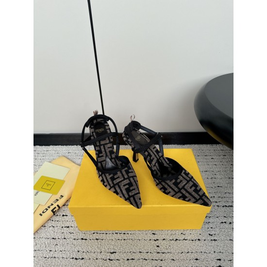 Fendi Heels