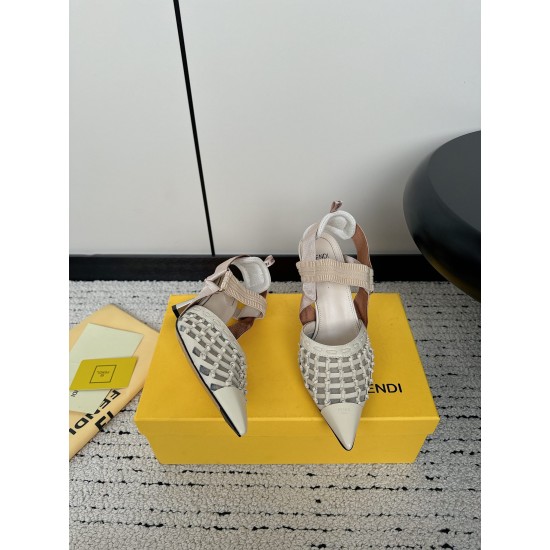 Fendi Heels