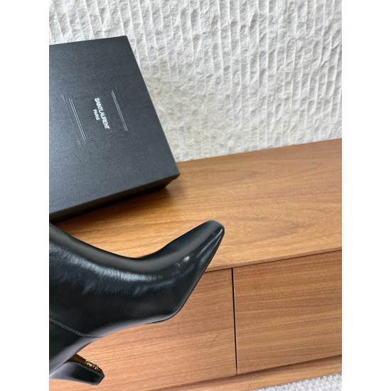 YSL Boots
