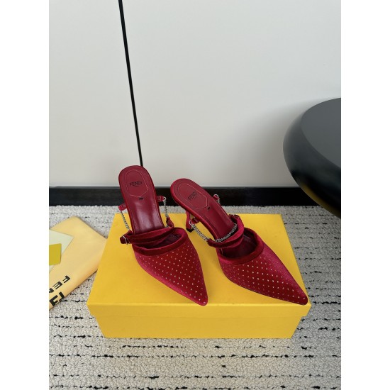 Fendi Heels