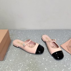 MiuMiu Slippers