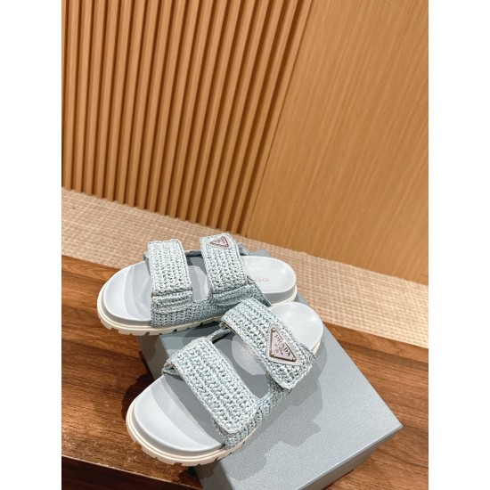 Prada Slippers and mules