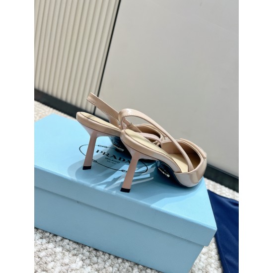 Prada Pumps and ballerinas