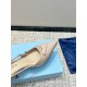 Prada Pumps and ballerinas